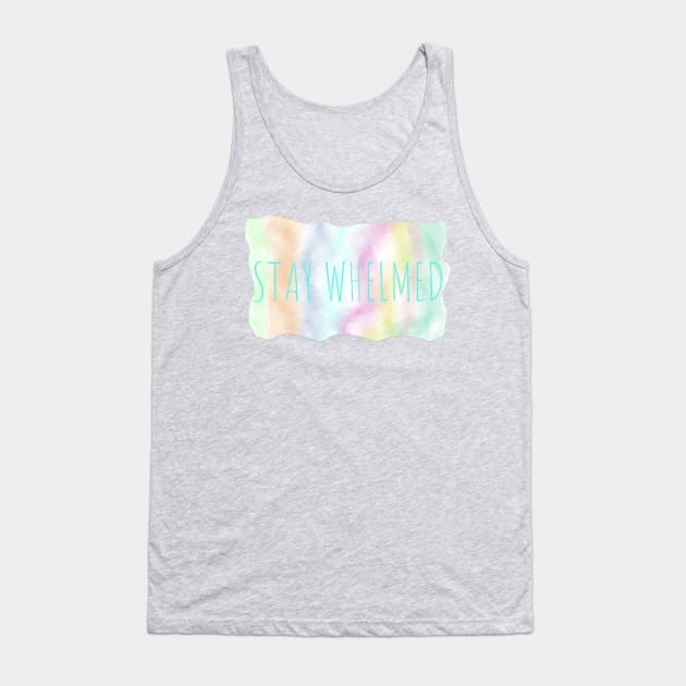 whelmed Tank Top by sam_c